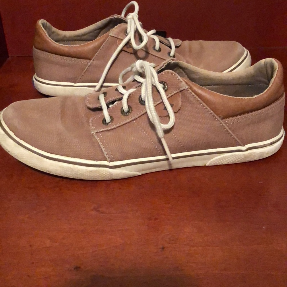 Boys Sperrys
